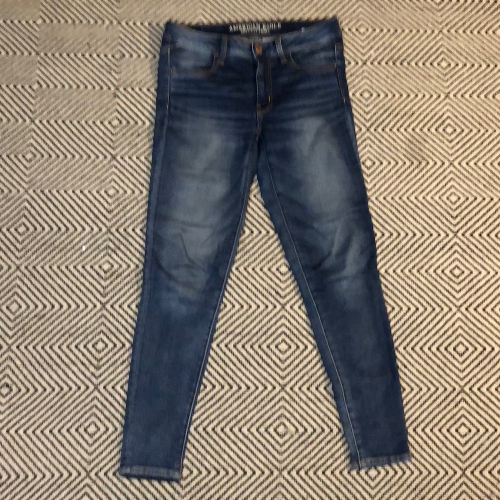 American Eagle Skinny Jeans